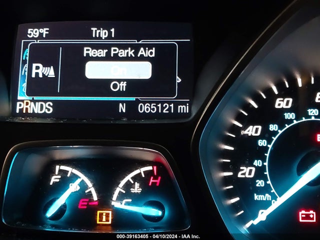 Ford ESCAPE SE 2016 1FMCU9GX6GUB64800 Image 15