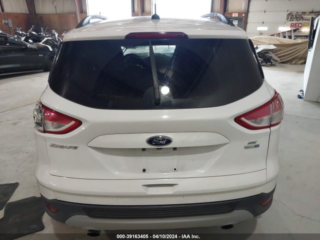 Ford ESCAPE SE 2016 1FMCU9GX6GUB64800 Image 16