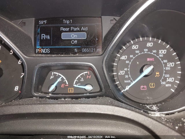 Ford ESCAPE SE 2016 1FMCU9GX6GUB64800 Image 7