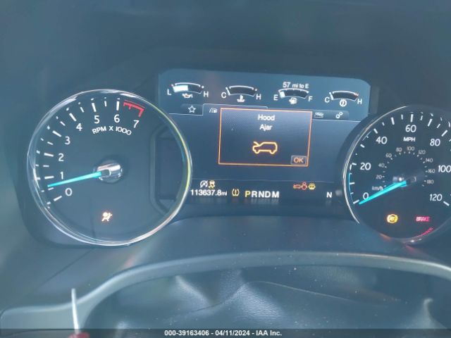 1FMJK1HT2KEA69373 Ford Expedition Max Xlt