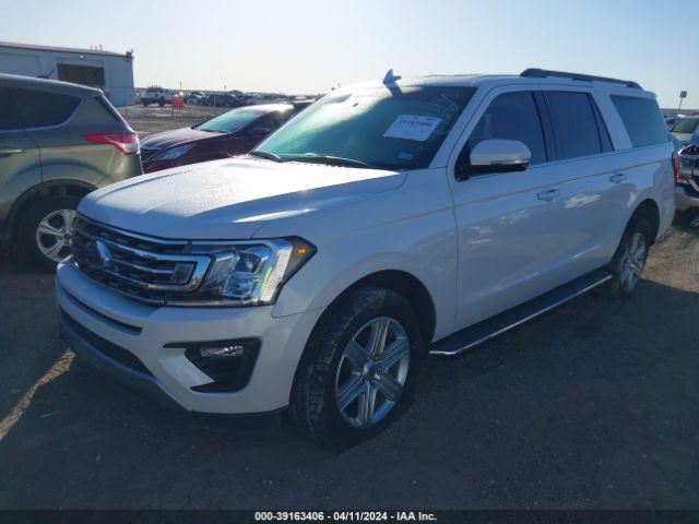 1FMJK1HT2KEA69373 Ford Expedition Max Xlt