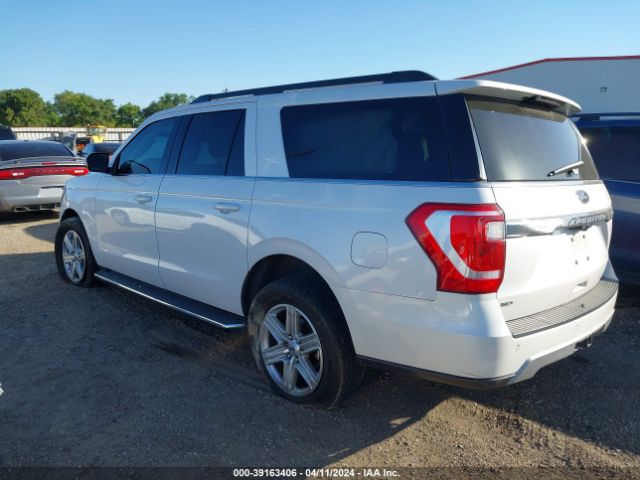 1FMJK1HT2KEA69373 Ford Expedition Max Xlt