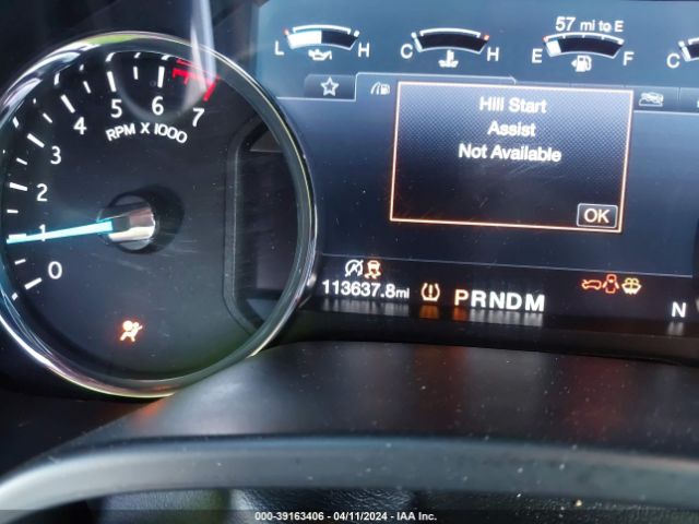 1FMJK1HT2KEA69373 Ford Expedition Max Xlt