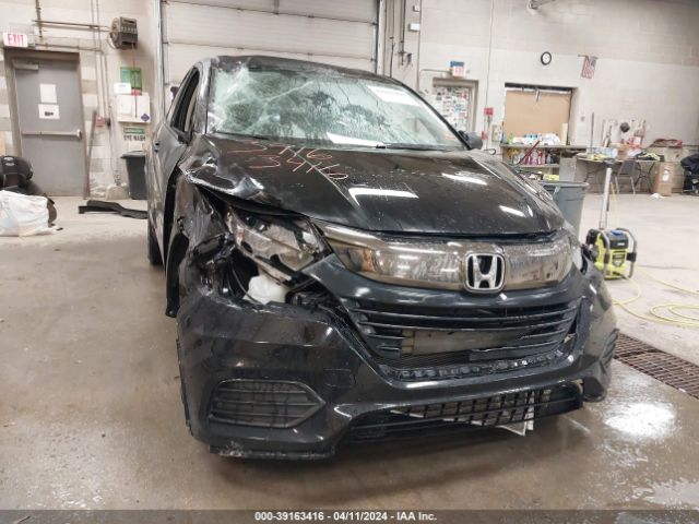 3CZRU6H35NM750506 Honda Hr-v Awd Lx