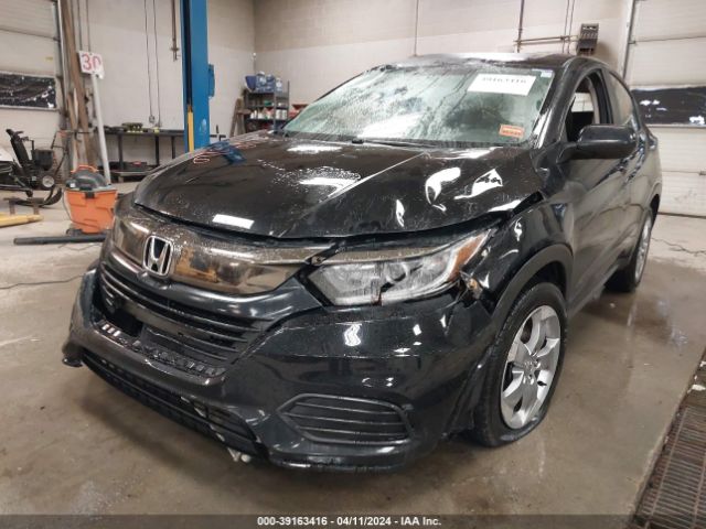 3CZRU6H35NM750506 Honda Hr-v Awd Lx