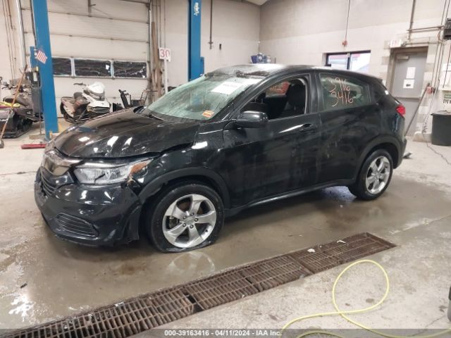 3CZRU6H35NM750506 Honda Hr-v Awd Lx