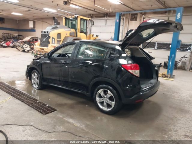 3CZRU6H35NM750506 Honda Hr-v Awd Lx