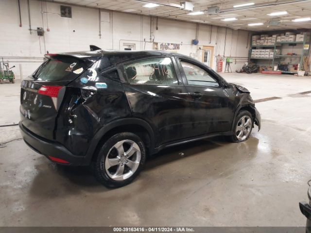 3CZRU6H35NM750506 Honda Hr-v Awd Lx