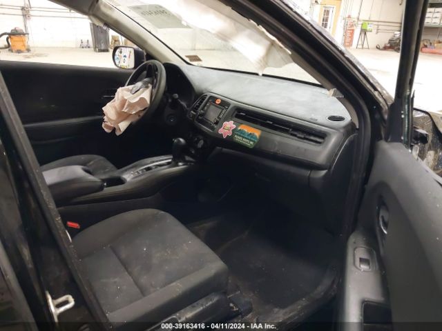 3CZRU6H35NM750506 Honda Hr-v Awd Lx