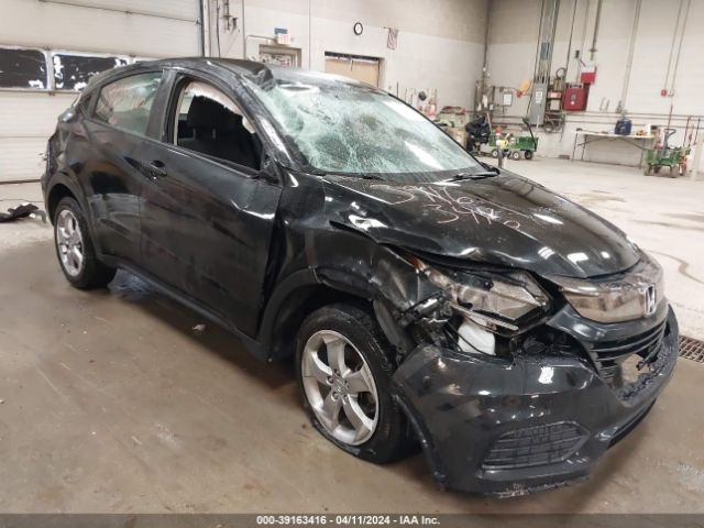 3CZRU6H35NM750506 Honda Hr-v Awd Lx
