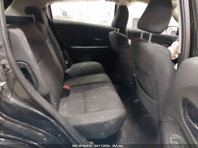 3CZRU6H35NM750506 Honda Hr-v Awd Lx