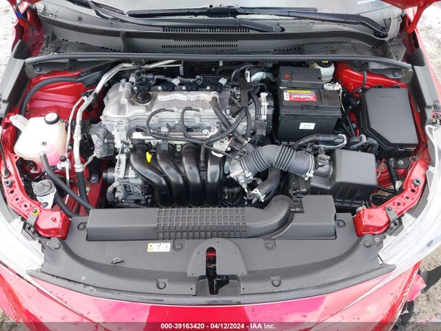 Toyota COROLLA LE 2021 JTDEPMAE8MJ180556 Image 10