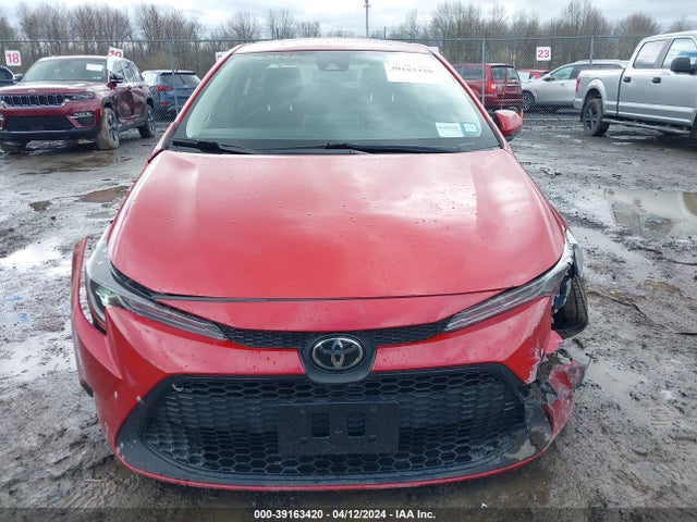 Toyota COROLLA LE 2021 JTDEPMAE8MJ180556 Image 13