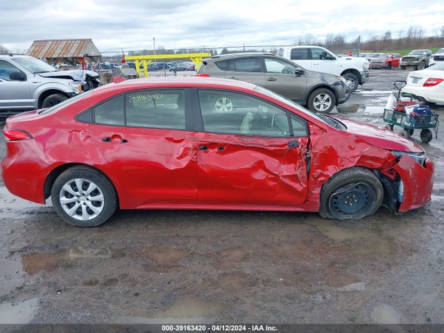 Toyota COROLLA LE 2021 JTDEPMAE8MJ180556 Image 14