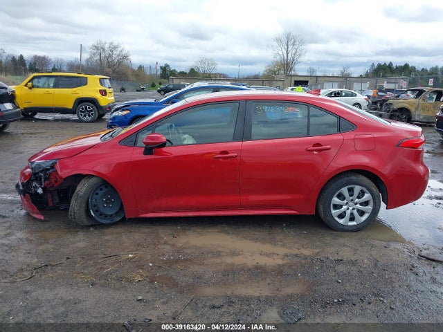 Toyota COROLLA LE 2021 JTDEPMAE8MJ180556 Image 15