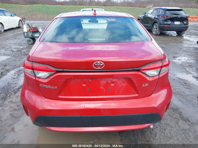 Toyota COROLLA LE 2021 JTDEPMAE8MJ180556 Image 17