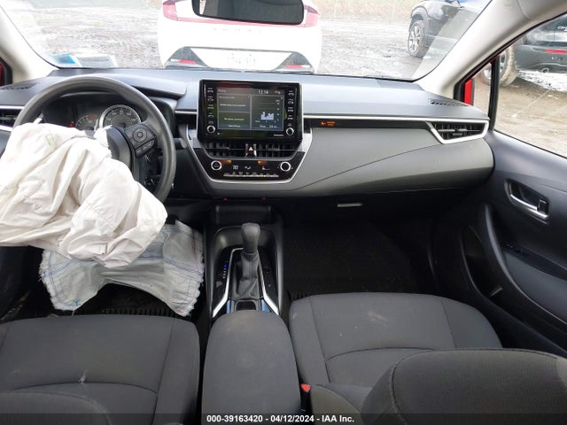 Toyota COROLLA LE 2021 JTDEPMAE8MJ180556 Image 5