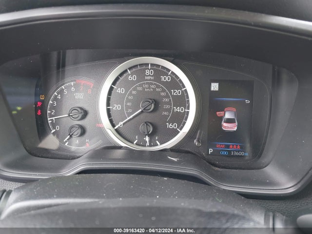 Toyota COROLLA LE 2021 JTDEPMAE8MJ180556 Image 7