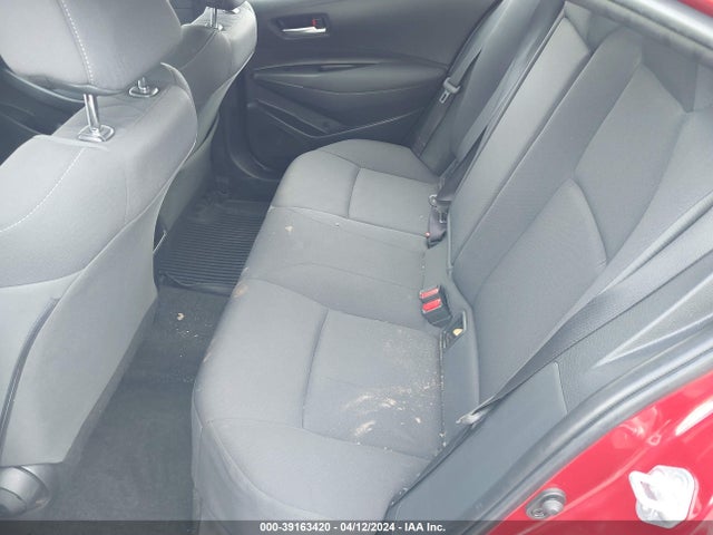 Toyota COROLLA LE 2021 JTDEPMAE8MJ180556 Image 8