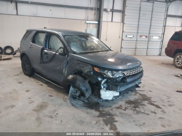 Продаж на аукціоні авто 2019 Land Rover Discovery Sport Hse/landmark Edition, vin: SALCR2FX0KH785331, номер лоту: 39163428