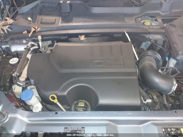 SALCR2FX0KH785331 Land Rover Discovery Sport Hse/landmark Edition