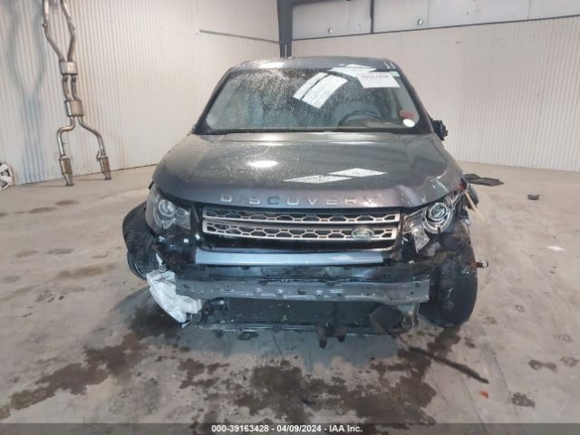 SALCR2FX0KH785331 Land Rover Discovery Sport Hse/landmark Edition
