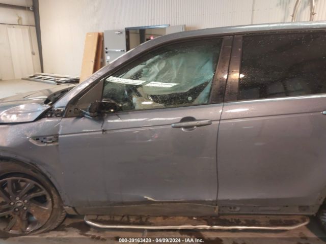SALCR2FX0KH785331 Land Rover Discovery Sport Hse/landmark Edition