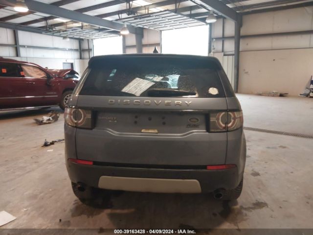 SALCR2FX0KH785331 Land Rover Discovery Sport Hse/landmark Edition