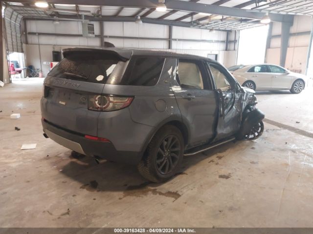 SALCR2FX0KH785331 Land Rover Discovery Sport Hse/landmark Edition