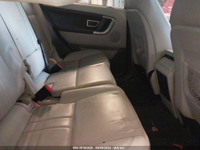 SALCR2FX0KH785331 Land Rover Discovery Sport Hse/landmark Edition