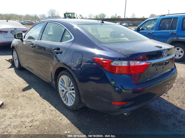 Lexus ES 350 2014 JTHBK1GGXE2090389 Image 3