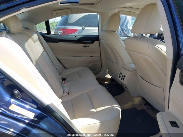 Lexus ES 350 2014 JTHBK1GGXE2090389 Image 8