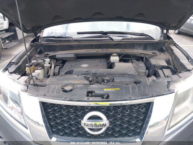 Nissan Pathfinder Platinum 2015 5N1AR2MN4FC642574 Image 10
