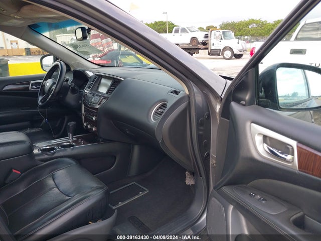 Nissan Pathfinder Platinum 2015 5N1AR2MN4FC642574 Image 5