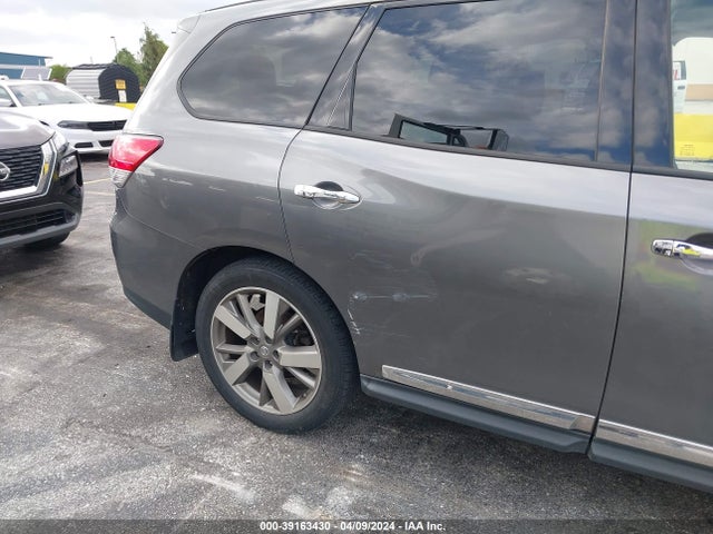 Nissan Pathfinder Platinum 2015 5N1AR2MN4FC642574 Image 6