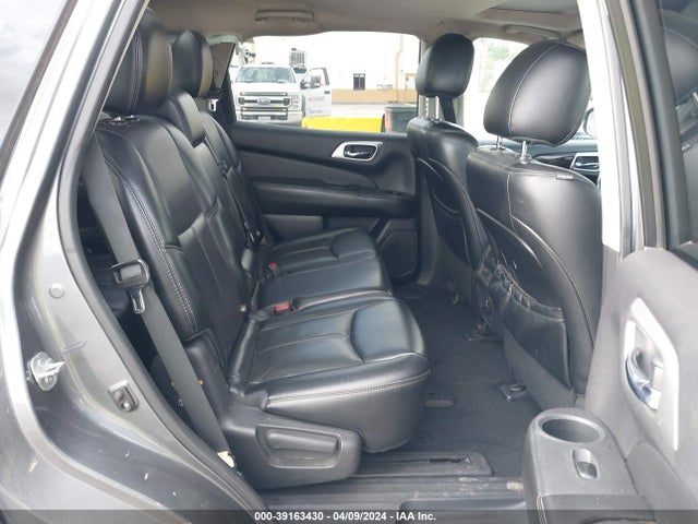 Nissan Pathfinder Platinum 2015 5N1AR2MN4FC642574 Image 8