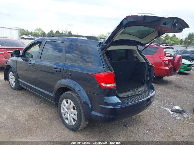Dodge JOURNEY SE 2015 3C4PDCAB4FT543898 Image 3