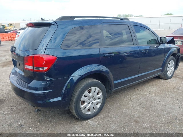 Dodge JOURNEY SE 2015 3C4PDCAB4FT543898 Image 4