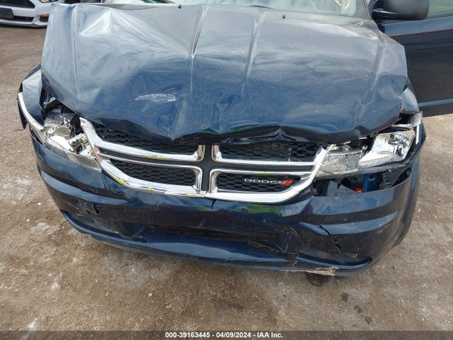 Dodge JOURNEY SE 2015 3C4PDCAB4FT543898 Image 6