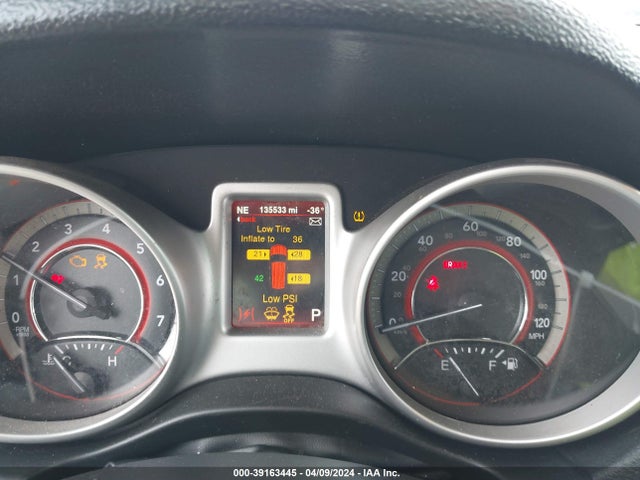 Dodge JOURNEY SE 2015 3C4PDCAB4FT543898 Image 7