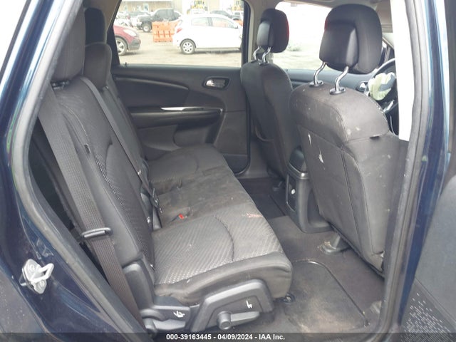 Dodge JOURNEY SE 2015 3C4PDCAB4FT543898 Image 8
