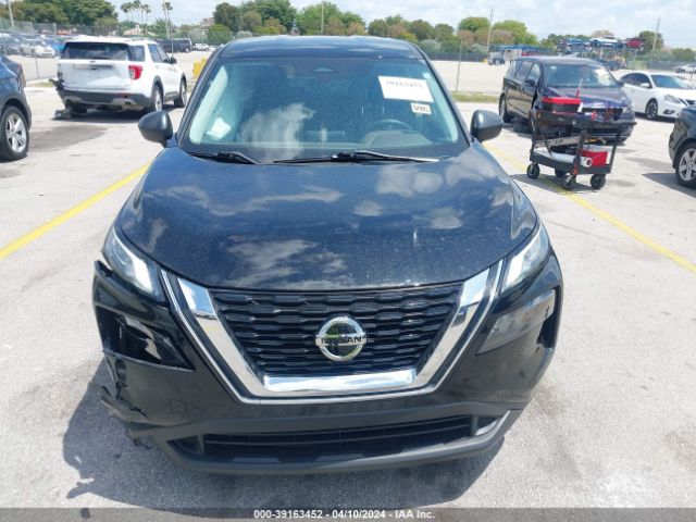 5N1AT3AA9MC808948 Nissan Rogue S Fwd