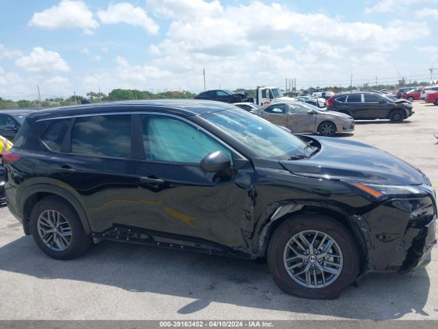 5N1AT3AA9MC808948 Nissan Rogue S Fwd