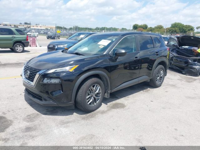 5N1AT3AA9MC808948 Nissan Rogue S Fwd