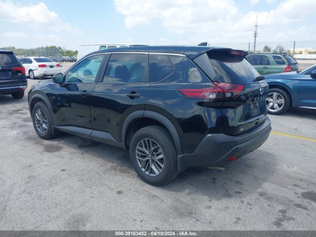 5N1AT3AA9MC808948 Nissan Rogue S Fwd