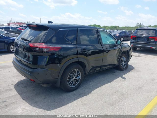 5N1AT3AA9MC808948 Nissan Rogue S Fwd
