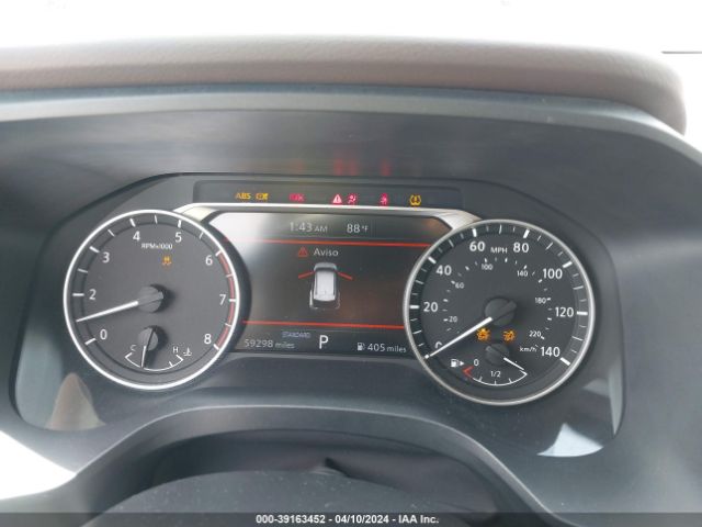 5N1AT3AA9MC808948 Nissan Rogue S Fwd