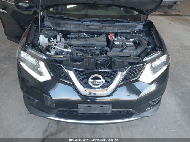 Nissan ROGUE SV 2016 JN8AT2MVXGW148424 Image 10
