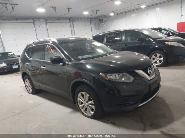 Nissan ROGUE SV 2016 JN8AT2MVXGW148424 Image 13