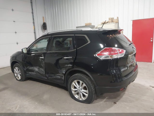Nissan ROGUE SV 2016 JN8AT2MVXGW148424 Image 14